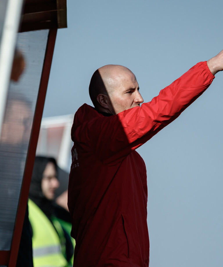 Tomasz Król | #Trenerzy AP KGHM Zagłębie Tomasz Król | #Trenerzy AP KGHM Zagłębie