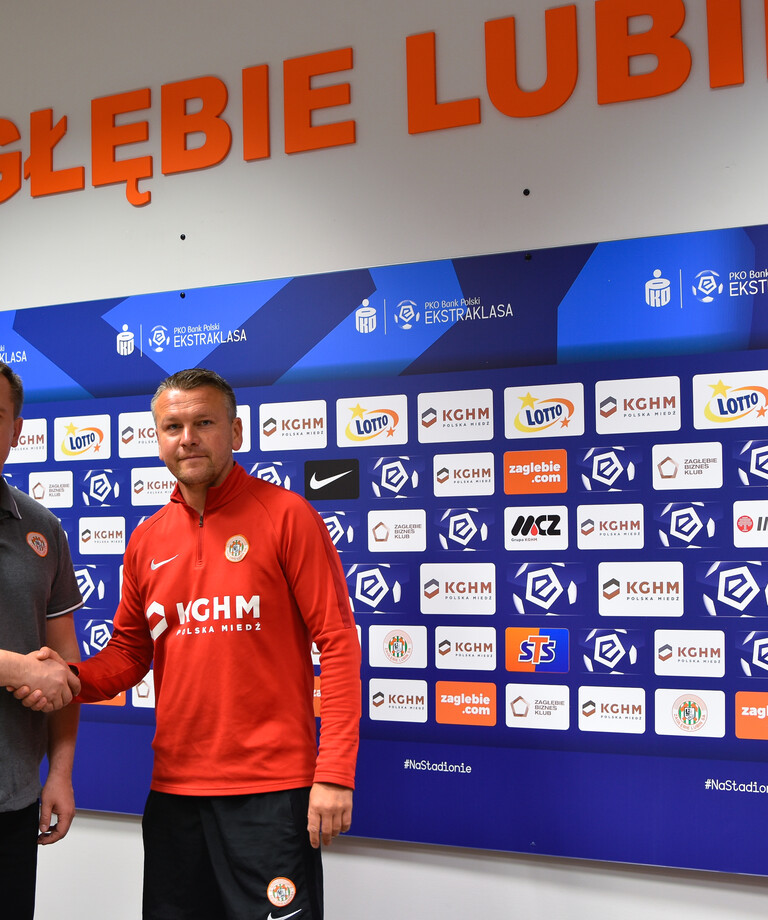 Adam Buczek | Godnie reprezentować Zagłębie Adam Buczek | Godnie reprezentować Zagłębie