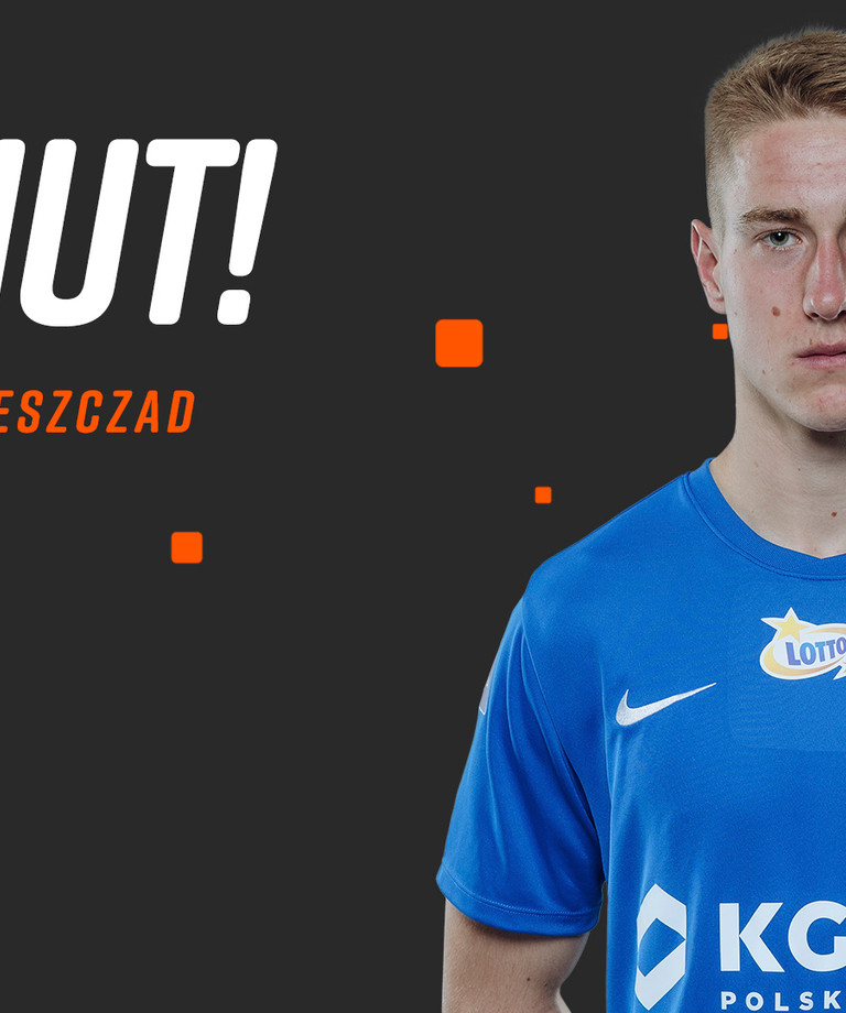 Kacper Bieszczad i Jakub Sypek zadebiutowali w PKO Ekstraklasie! Kacper Bieszczad i Jakub Sypek zadebiutowali w PKO Ekstraklasie!