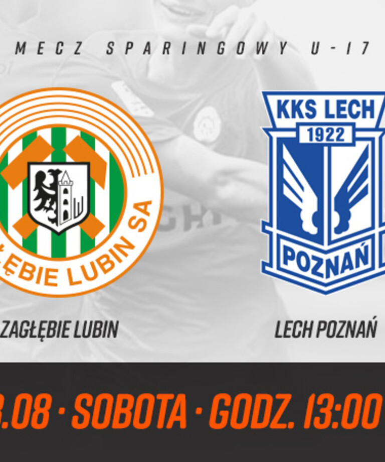 Wysoka wygrana z Lechem Wysoka wygrana z Lechem