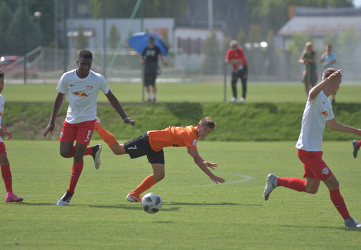 Adam Zajac powołany do kadry Słowacji U-16