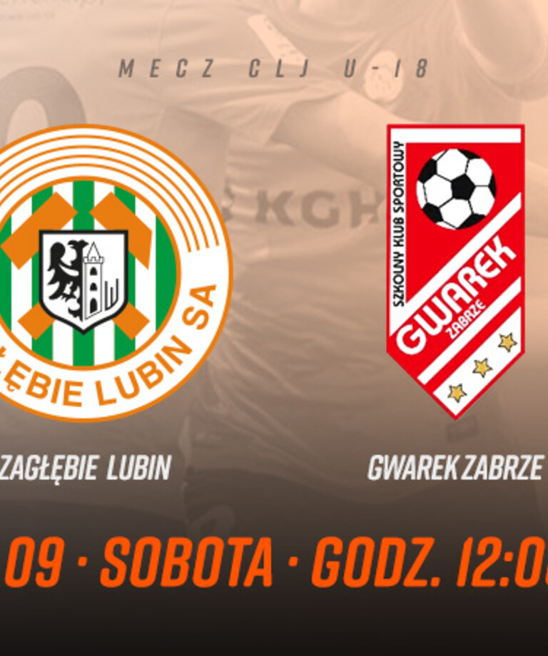 CLJ U-18 | Przegrana z Gwarkiem CLJ U-18 | Przegrana z Gwarkiem