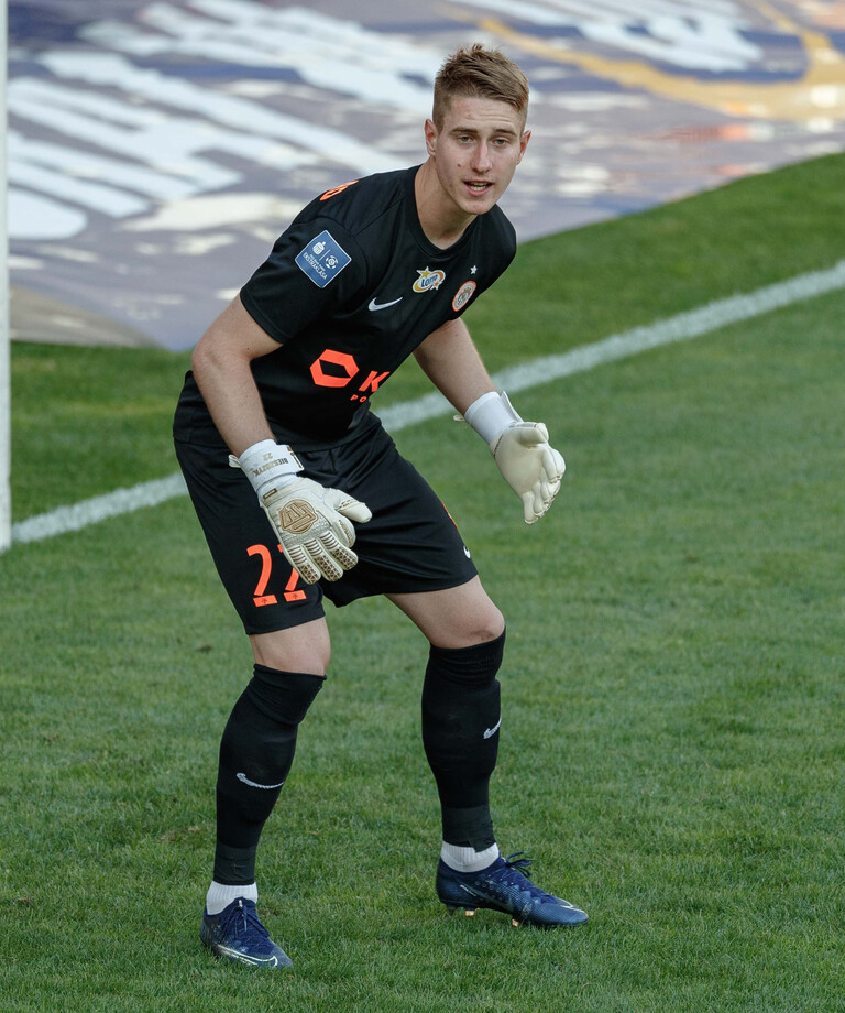 Kacper Bieszczad zagrał w kadrze U-19 Kacper Bieszczad zagrał w kadrze U-19