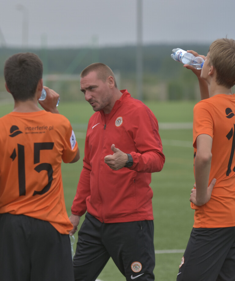 Zaległy mecz z FC Academy Zaległy mecz z FC Academy