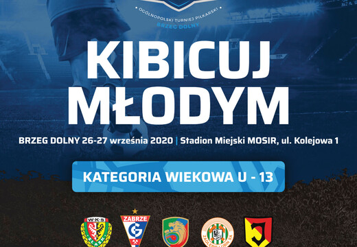 Prawie pół ekstraklasy w Brzegu Dolnym. Młodzieżowy MicoCup wraca do gry! 