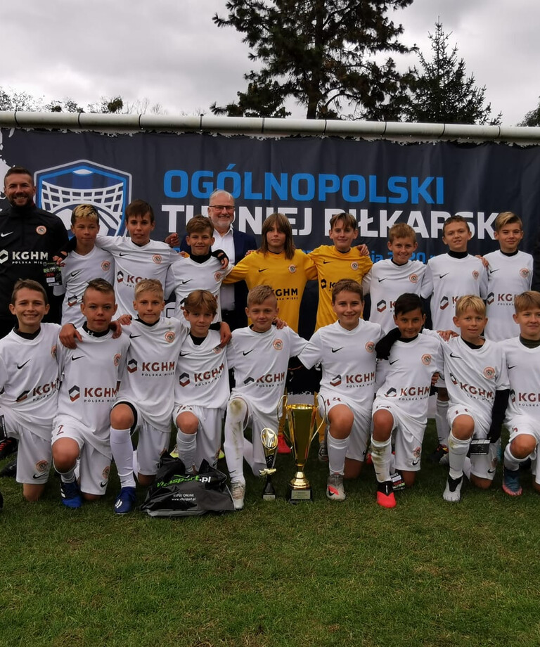 Wygrana w Mico Cup 2020 Wygrana w Mico Cup 2020