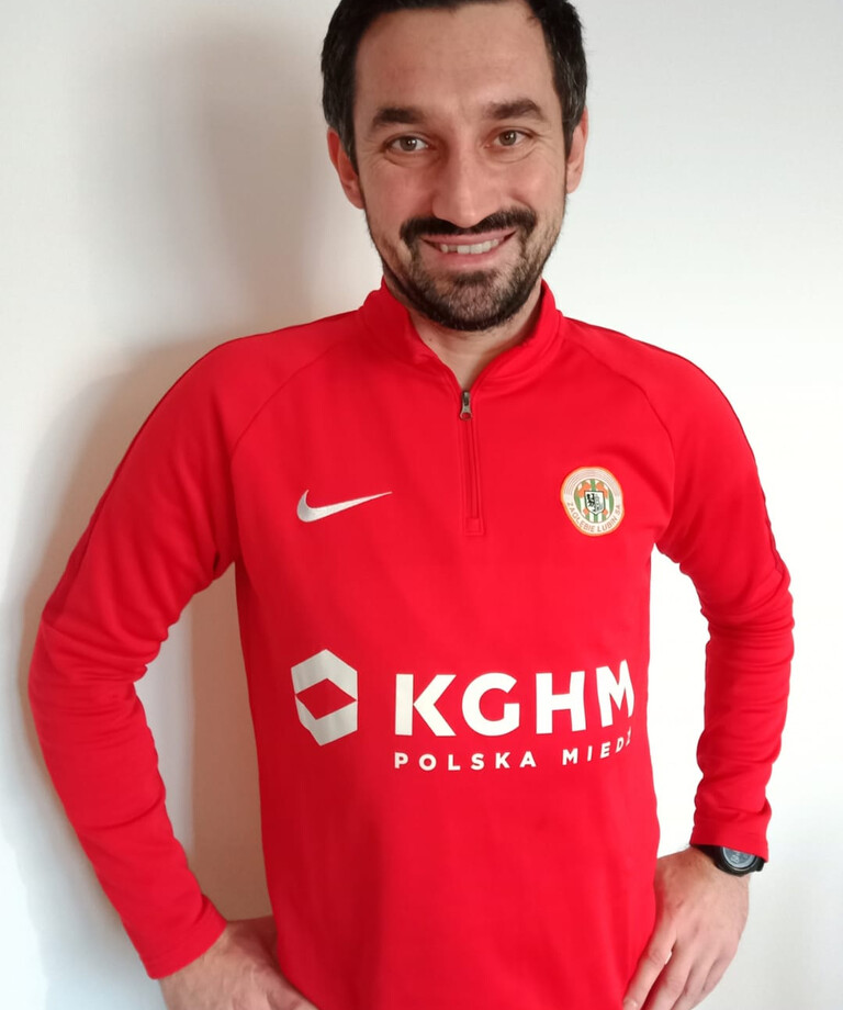 Damian Rynio | Trenerzy AP KGHM Zagłębie Damian Rynio | Trenerzy AP KGHM Zagłębie