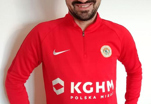 Damian Rynio | Trenerzy AP KGHM Zagłębie