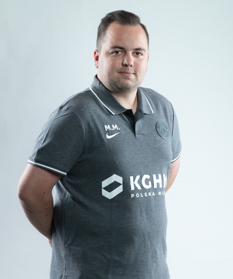 Maciej Majdowski | Droga do sztabu pierwszej drużyny Maciej Majdowski | Droga do sztabu pierwszej drużyny