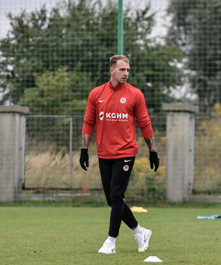 Rafał Mazur | Trenerzy AP KGHM Zagłębie Rafał Mazur | Trenerzy AP KGHM Zagłębie