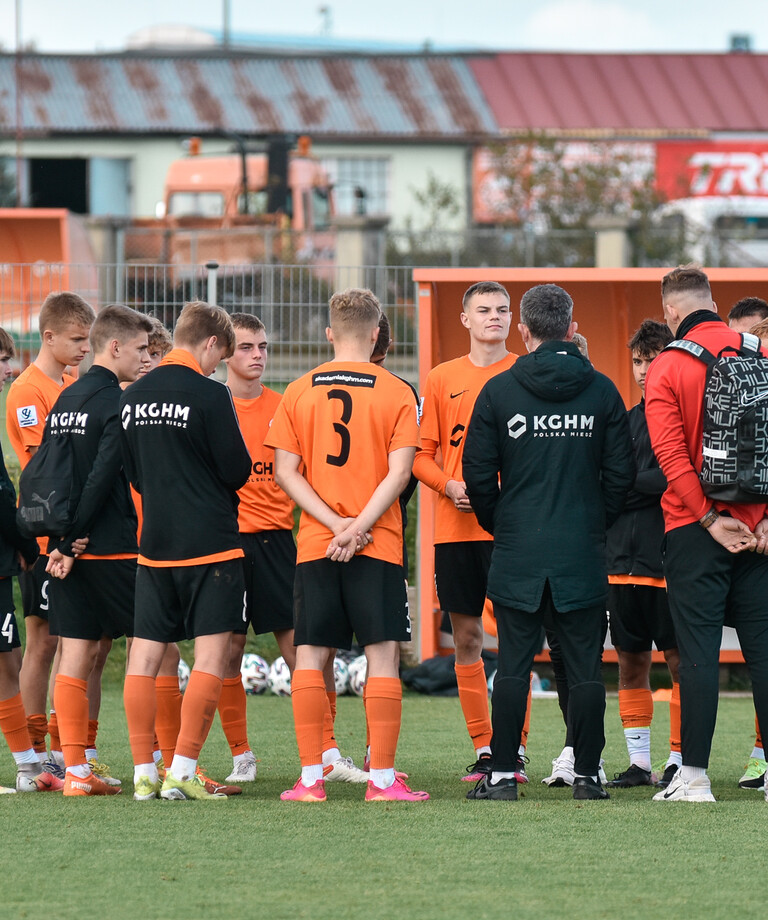Derby dla Zagłębia Derby dla Zagłębia