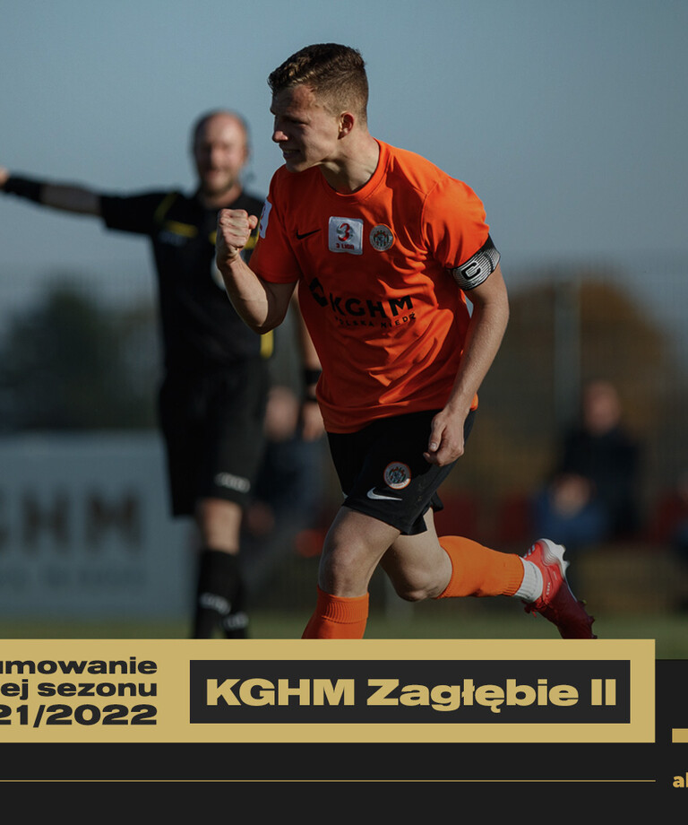 KGHM Zagłębie II | podsumowanie rundy jesiennej KGHM Zagłębie II | podsumowanie rundy jesiennej
