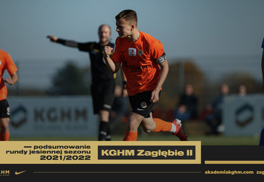 KGHM Zagłębie II | podsumowanie rundy jesiennej