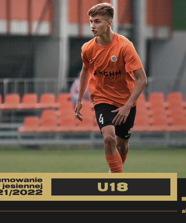 U-18 | Podsumowanie rundy jesiennej U-18 | Podsumowanie rundy jesiennej