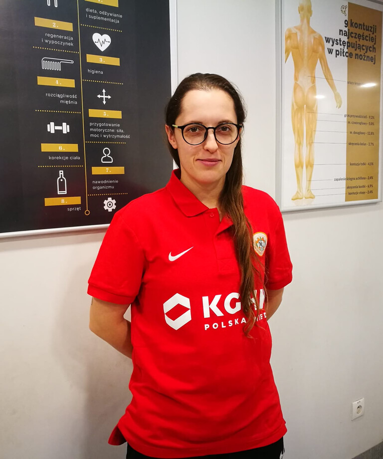 Izabela Trojanowska | Kwestionariusz osobowy Izabela Trojanowska | Kwestionariusz osobowy
