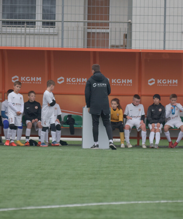 Grała drużyna U-12 B Grała drużyna U-12 B