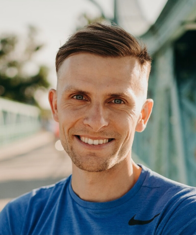 Marcin Pluta: Cieszyć się piłką! Marcin Pluta: Cieszyć się piłką!