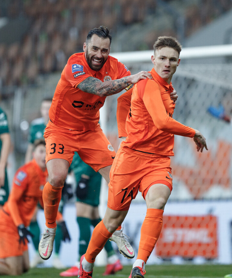 Reprezentacja U-21: Debiut Kamila Kruka Reprezentacja U-21: Debiut Kamila Kruka