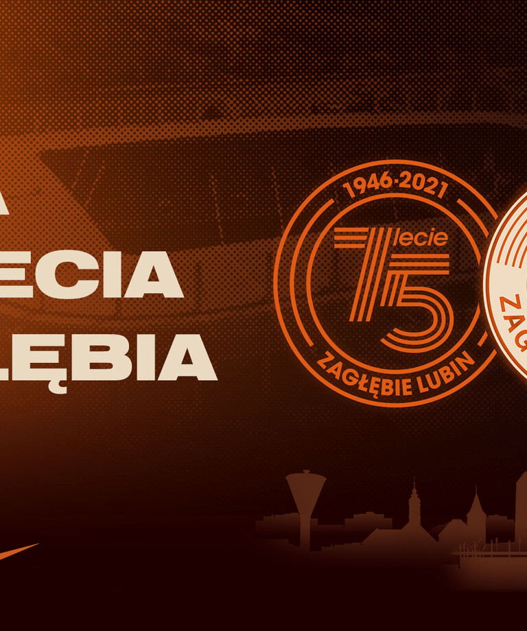Zapraszamy na Galę 75-lecia Zagłębia! Zapraszamy na Galę 75-lecia Zagłębia!
