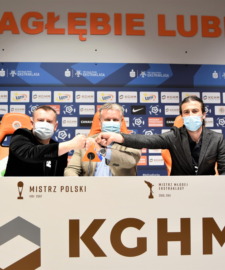 Henny Lee kończy pracę w Zagłębiu Lubin | „Odchodzę z dobrym przeczuciem” Henny Lee kończy pracę w Zagłębiu Lubin | „Odchodzę z dobrym przeczuciem”