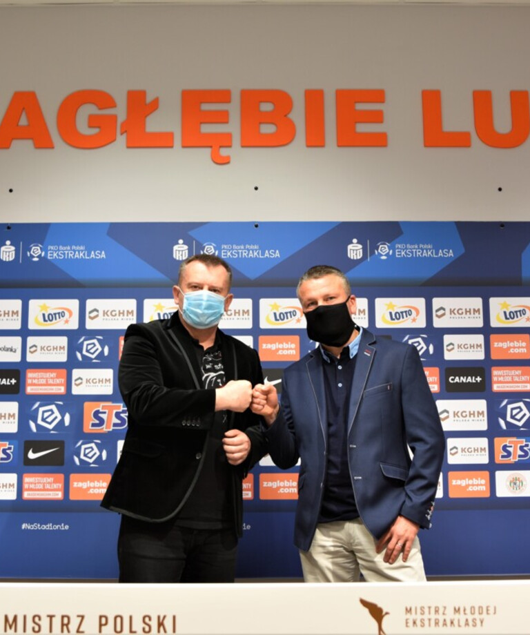 Adam Buczek nowym dyrektorem AP KGHM Zagłębie! Adam Buczek nowym dyrektorem AP KGHM Zagłębie!