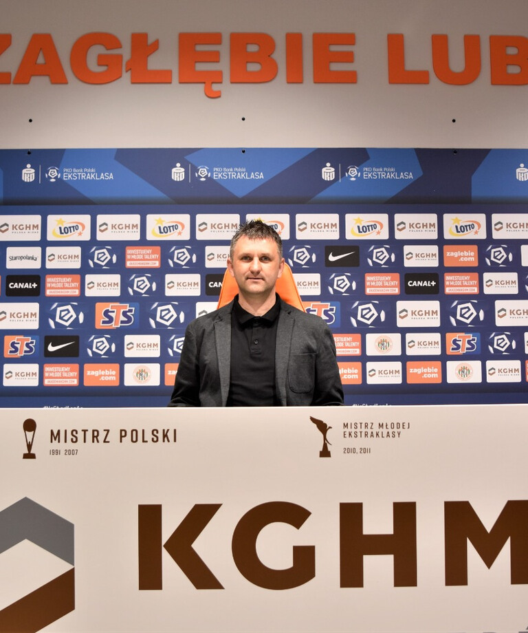 Piotr Błauciak koordynatorem grup młodzieżowych AP KGHM Zagłębie! Piotr Błauciak koordynatorem grup młodzieżowych AP KGHM Zagłębie!