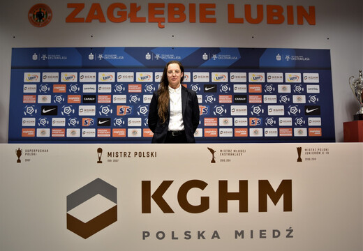 Izabela Trojanowska dołączy do Akademii Piłkarskiej KGHM Zagłębie