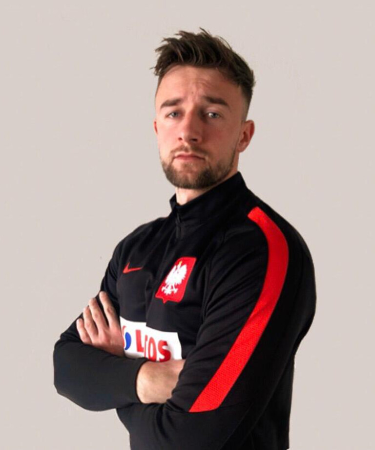 Łukasz Spychalski dołączy do sztabu reprezentacji Polski kobiet U-19 Łukasz Spychalski dołączy do sztabu reprezentacji Polski kobiet U-19