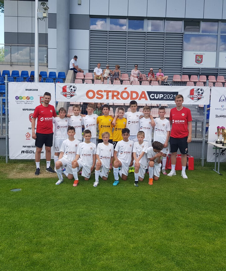 U-12 na Ostróda Cup 2021 U-12 na Ostróda Cup 2021