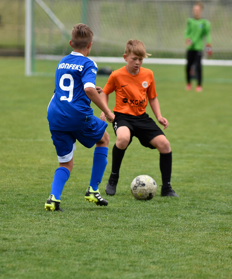 U-12 na boiskach