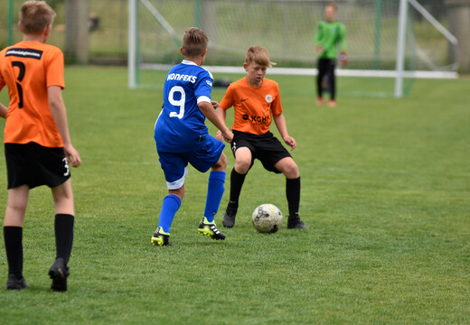 U-12 na boiskach