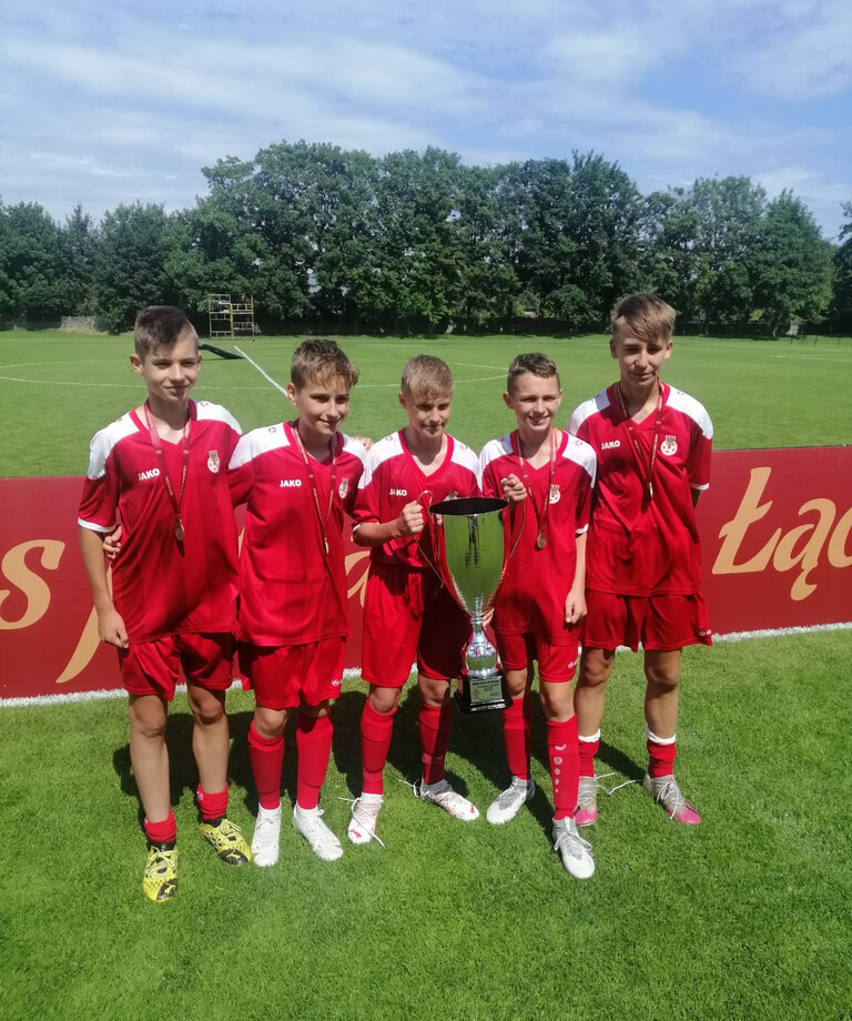 Kadra DZPN U-13 najlepsza w krajowych zmaganiach