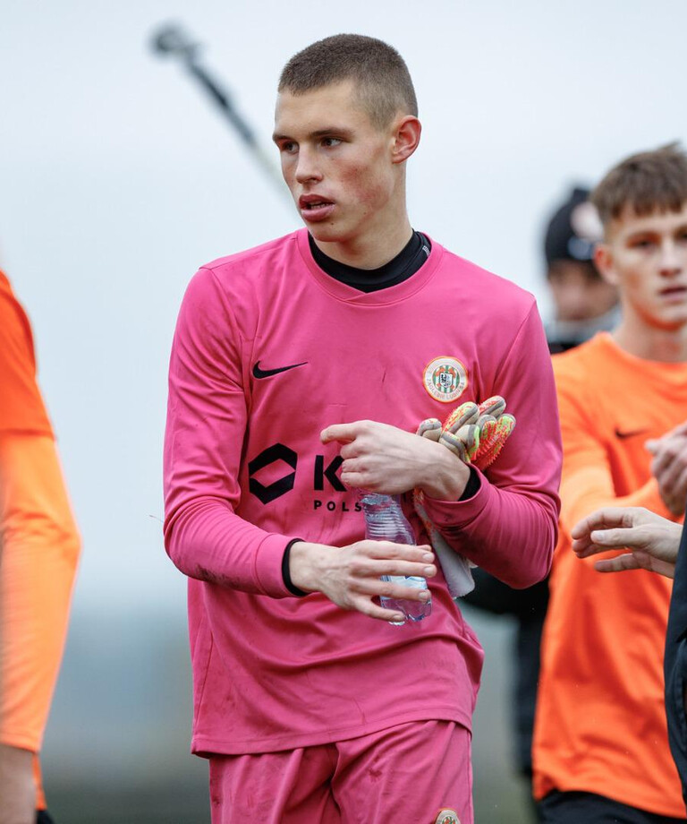 Szymon Weirauch zgłoszony do rozgrywek PKO Ekstraklasy Szymon Weirauch zgłoszony do rozgrywek PKO Ekstraklasy