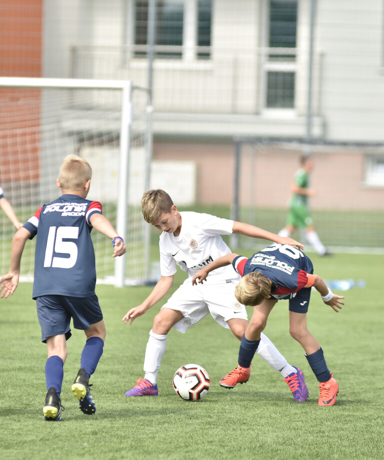 EkstraTalent i Turniej U-11 na obiektach AP KGHM Zagłębie