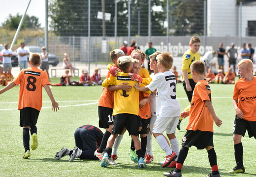 Turniej AP KGHM Zagłębie CUP dobiegł końca!