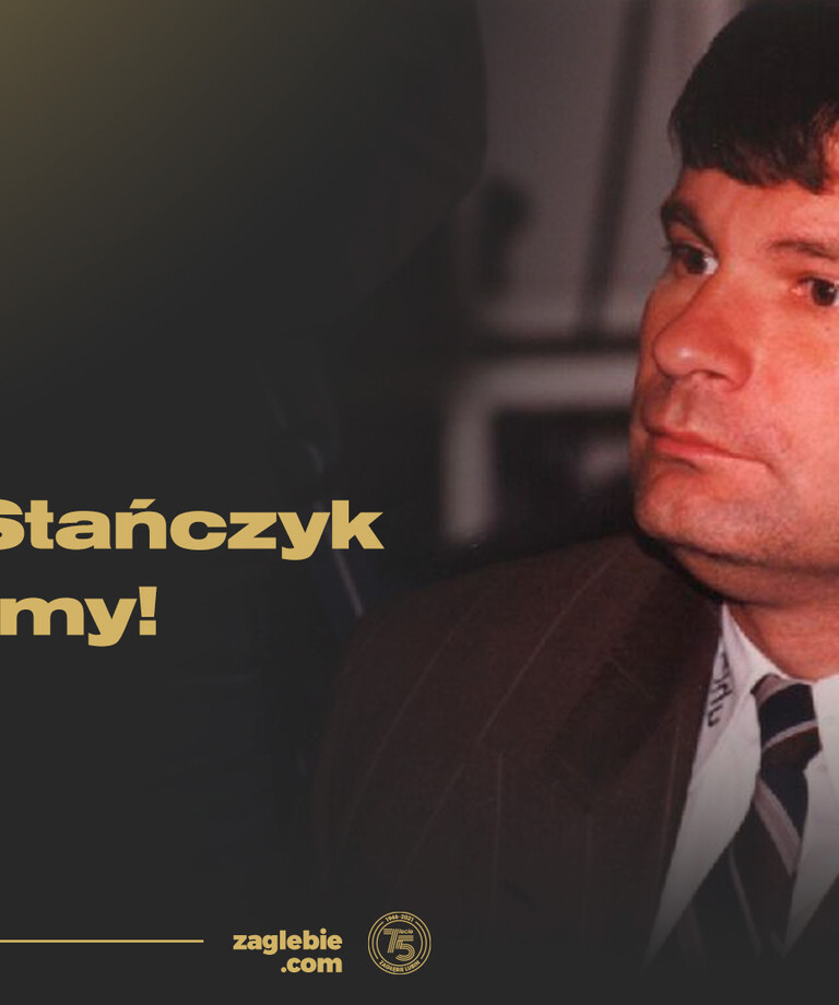 Trener Janusz Stańczyk przechodzi na emeryturę | WIDEO Trener Janusz Stańczyk przechodzi na emeryturę | WIDEO