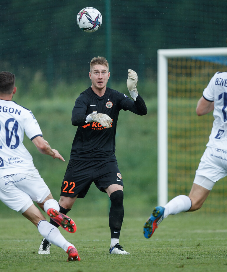 Kacper Bieszczad powołany do reprezentacji U-20 Kacper Bieszczad powołany do reprezentacji U-20