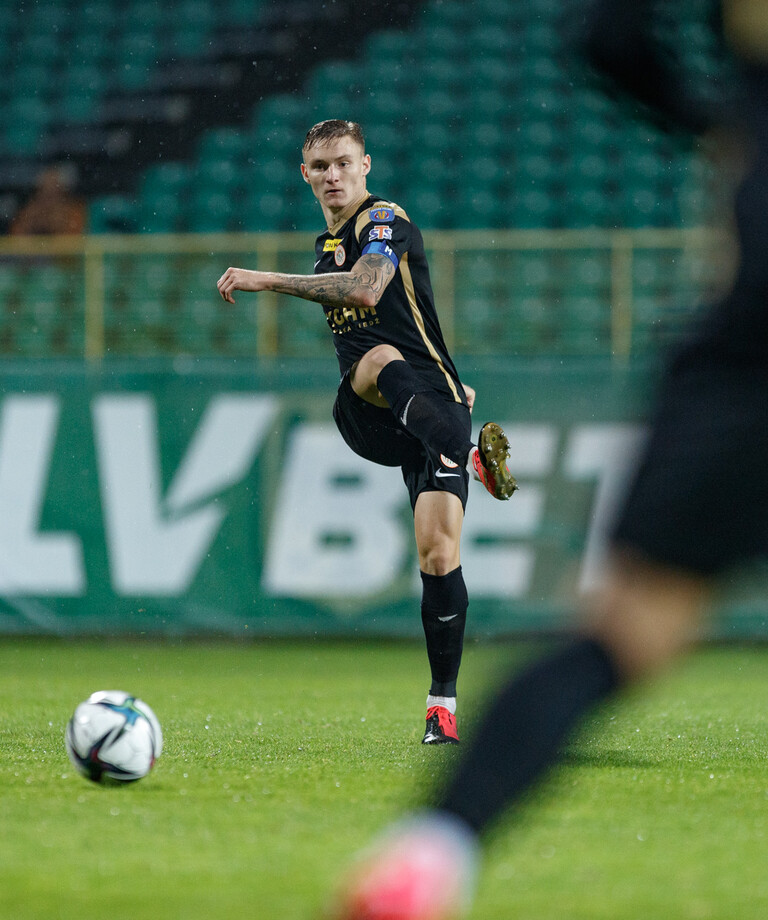 Kruk i Poręba powołani do kadry U-21 Kruk i Poręba powołani do kadry U-21