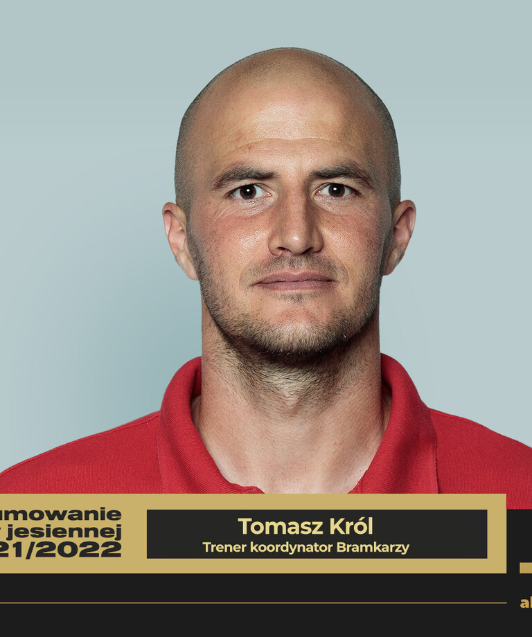 Tomasz Król | podsumowanie rundy jesiennej Tomasz Król | podsumowanie rundy jesiennej