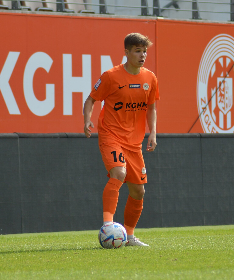 UYL: Paweł Kruszelnicki przed meczem z Ruchem Lwów UYL: Paweł Kruszelnicki przed meczem z Ruchem Lwów