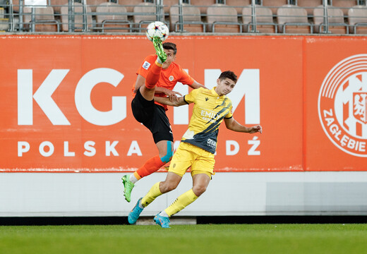 Miedziowi żegnają się z UEFA Youth League