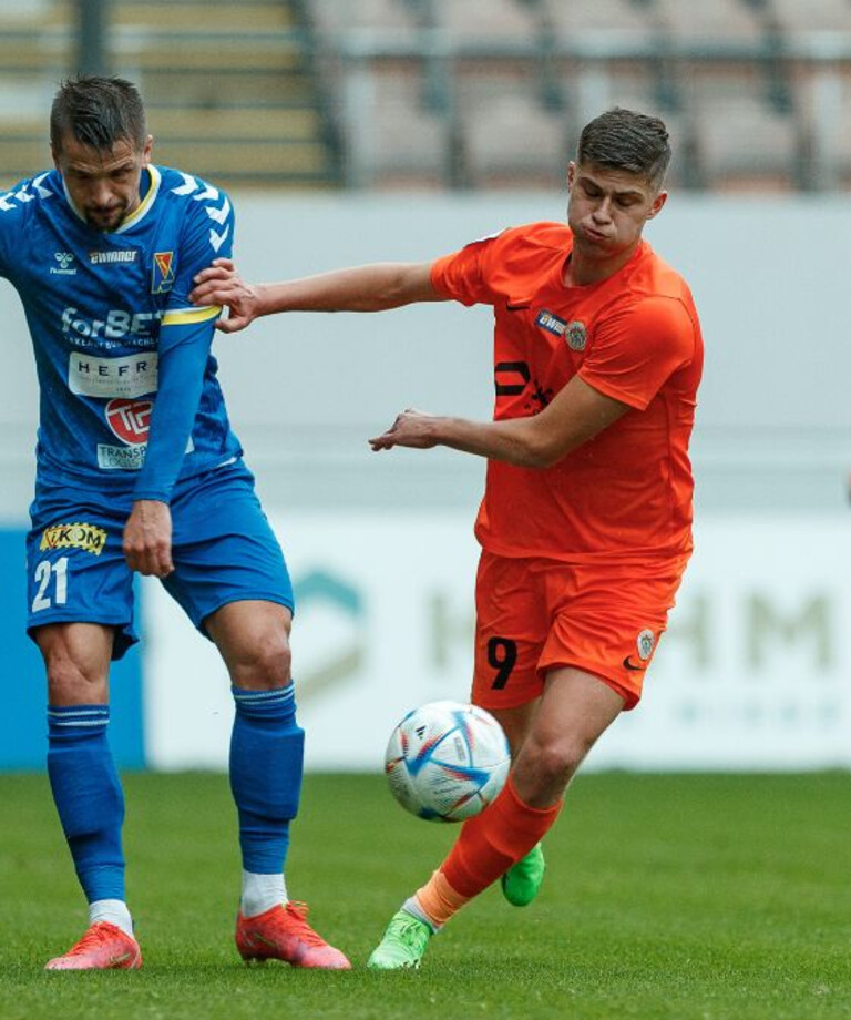 eWinner 2 liga: Domowa porażka z Motorem Lublin eWinner 2 liga: Domowa porażka z Motorem Lublin