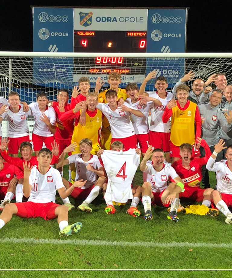 POL U16: Wysoka wygrana nad Niemcami! POL U16: Wysoka wygrana nad Niemcami!