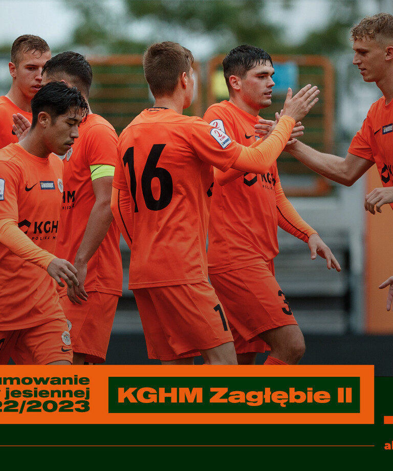 Podsumowanie jesieni w wykonaniu rezerw KGHM Zagłębia Podsumowanie jesieni w wykonaniu rezerw KGHM Zagłębia
