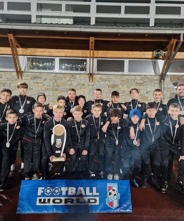 U14: Miedziowi najlepsi na turnieju Podhale Cup 2022! U14: Miedziowi najlepsi na turnieju Podhale Cup 2022!