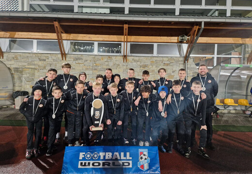 U14: Miedziowi najlepsi na turnieju Podhale Cup 2022!