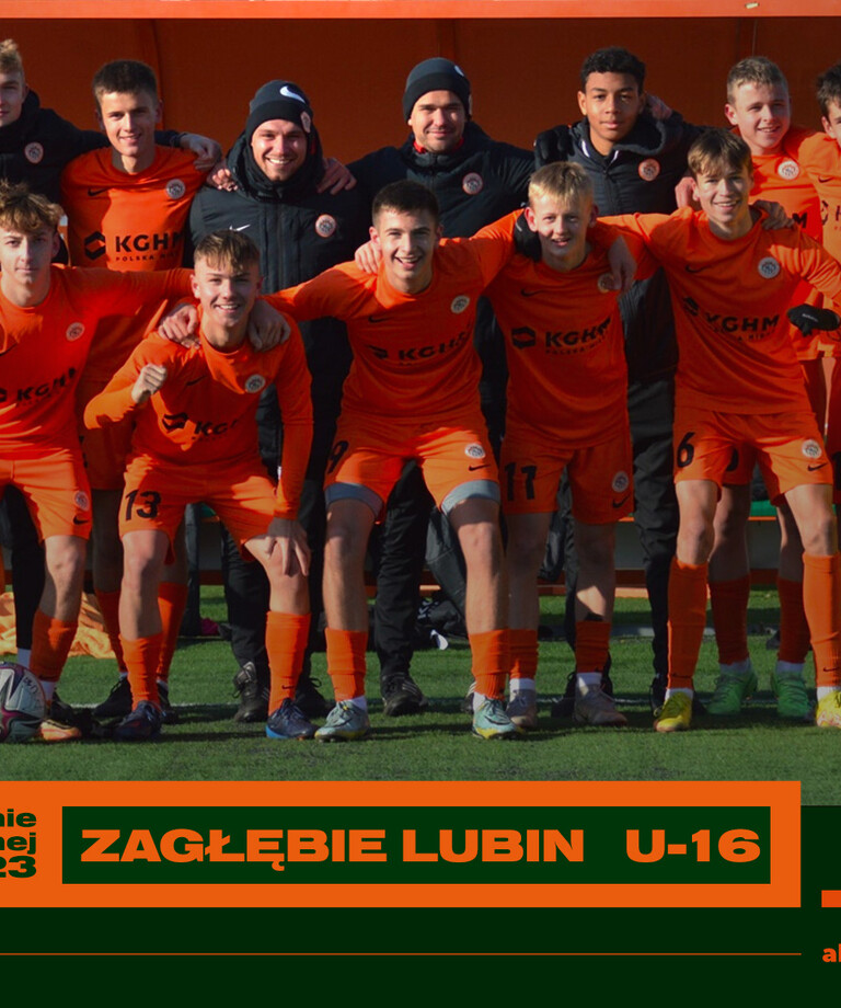 Zespół U-16 | Podsumowanie Jesieni