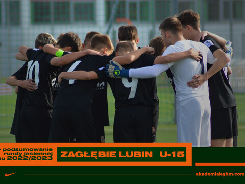 Zespół U-15 | Podsumowanie Jesieni