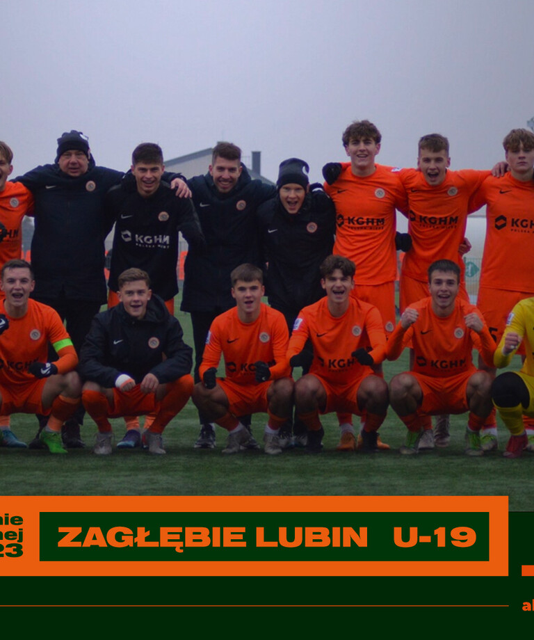 Zespół U-19 | Podsumowanie Jesieni Zespół U-19 | Podsumowanie Jesieni