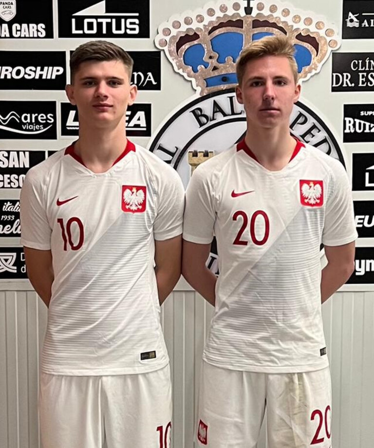 U-17: Bezbramkowy remis Polski z Norwegią. Grali Sławiński i Terlecki